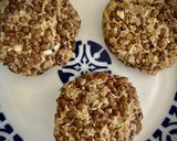 Foto del paso 7 de la receta Hamburguesa casera de lentejas (en Thermomix & airfryer)