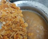 A picture of step 4 of Jaggery tamarind sweet chutney.