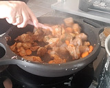 Foto del paso 8 de la receta: Estofado de Ternera con Patatas y Cerveza Negra