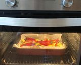 Foto del paso 6 de la receta Dorada al horno con patatas