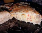 Foto del paso 6 de la receta: Tarta de Choclo Cremosa
