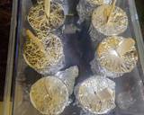 Easy Rose & Kesar pista kulfi (No fire) recipe step 4 photo