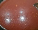 Une image de l'étape 3 de Dolma felfel / poivrons farcis 🫑 à la viande hachée en sauce tomate 🍅.
