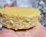 Foto del paso 1 de la receta: Chajá en vasos individuales sin gluten