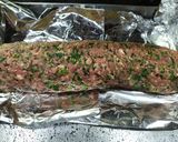 Foto del paso 2 de la receta: Pan de carne "Carolina"