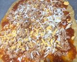 Foto del paso 4 de la receta: Coca de tomate 🍅😋