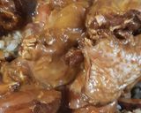 A picture of step 3 of Clay pot Rice.