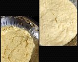 A picture of step 1 of Dal vada.
