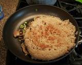Mushroom quinoa pilaf recipe step 4 photo