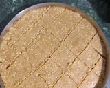 A picture of step 5 of Til gud ki barfi.