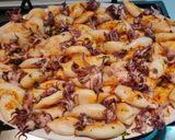 Foto del passaggio 6 della ricetta Calamaretti alla piastra