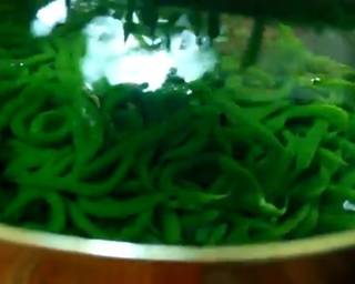 Cendol alami - Step 7