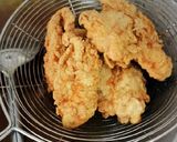 Foto langkah ke 1 dari resep Chicken Steak Sauce Mushroom.