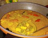 Foto langkah ke 3 dari resep Kari daging n tahu.