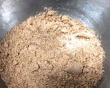 صورة لخطوة 1 من وصفة كيكة الكوكيز المقلدة