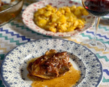 Foto del paso 6 de la receta: Pierna de cordero al horno