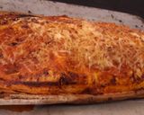 Une image de l'étape 8 de Pizza roulée.