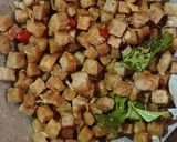 Foto langkah ke 3 dari resep Tumis tempe bumbu kecap.