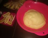 Foto langkah ke 4 dari resep Resep Roti Pisang (Cocok untuk Pemula kayak saya).