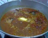 A picture of step 5 of Rajma Curry.