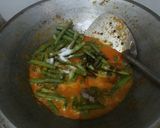 Foto langkah ke 3 dari resep Kacang panjang berbumbu.