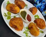 ब्रेड कटलेट (bread cutlet recipe in Hindi) रेसिपी चरण 9 फोटो