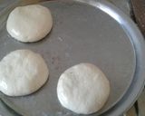 صورة لخطوة 4 من وصفة مخامر معمرين بحشوة لذيذة 😋