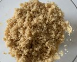 A picture of step 2 of Couscous with Cumin and Lemon.