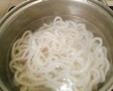 Hình bước làm 2 của món Ăn sáng với mì udon