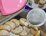 Foto langkah ke 7 dari resep Putri Salju Keto.