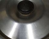 A picture of step 10 of Matka Biryani.