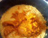 Foto del paso 2 de la receta: Humita en dos pasos con ají frito (por si no tenés tiempo)