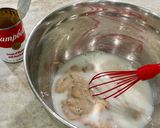 A picture of step 9 of Cottage Cheese and Onion Patties.