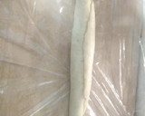 A picture of step 5 of Cinnamon roll bread.