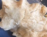 A picture of step 4 of Pastel goreng - Indonesian  savoury fried pastry *can be Vegan.