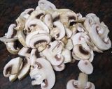 Foto del paso 1 de la receta: Salsa de champiñones