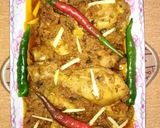 A picture of step 9 of Spicy Chicken karahi.