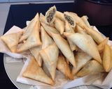 Foto langkah ke 5 dari resep Samosa daging sapi.