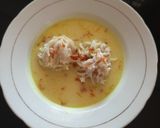 Foto langkah ke 7 dari resep Mie Laksa Khas Banjarmasin Kalimantan Selatan.