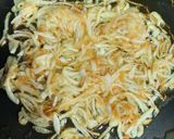 A picture of step 3 of Bandari Sausage Sandwich (Persian Sausage Sandwich).