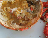 Foto del paso 1 de la receta: Centolla cocida de las Rías gallegas