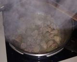 Foto del paso 3 de la receta: Papas con carne