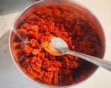 A picture of step 2 of Spicy Carrot 🥕 Pickle in Gujarati Style.