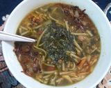 عکس مرحله 1 از دستور آش رشته 😋