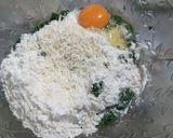 Foto del paso 3 de la receta: Malfatti de Espinaca y Ricota