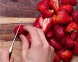 2 - Ingredient Strawberry Sorbet