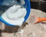 मेथी मलाई मटर (methi malai matar recipe in Hindi) रेसिपी चरण 12 फोटो