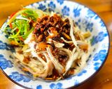 鵝油蔥酥拌雞絲的食譜步驟2照片