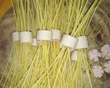 Hình bước làm 1 của món Mì spaghetti xúc xích