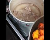 Foto langkah ke 3 dari resep Kare Kambing Bumbu Instan.